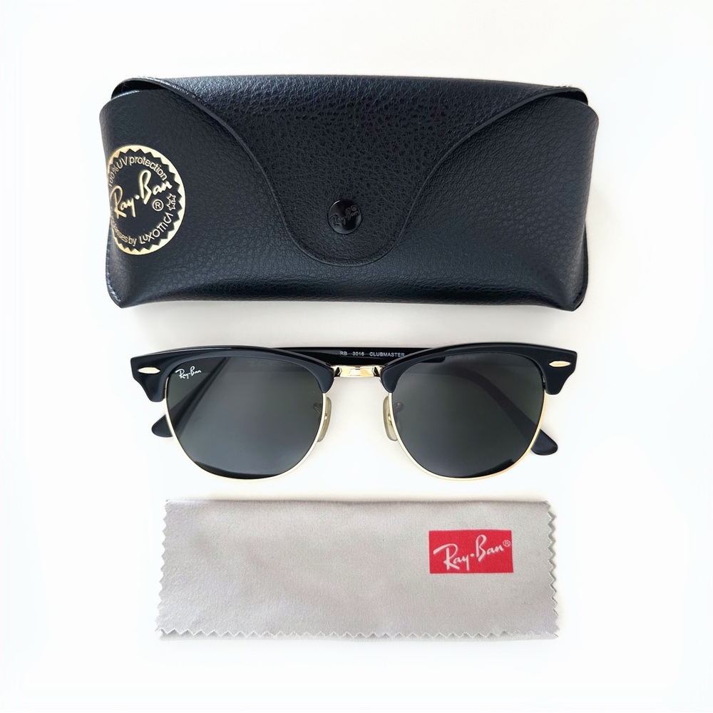 RAY BAN CLASSIC CLUBMASTER 51